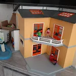 Semesterbostad Maison Paradis Pr Enfants Troncens