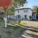 Semesterbostad Maison Paradis Pr Enfants Troncens