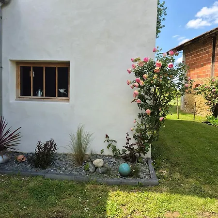 Semesterbostad Maison Paradis Pr Enfants *