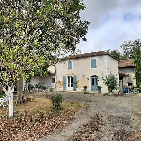 Semesterbostad Maison Paradis Pr Enfants Troncens