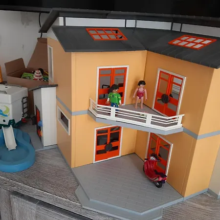 Holiday home Maison Paradis Pr Enfants Troncens