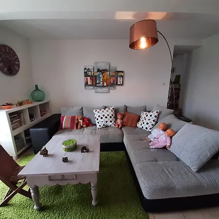 Maison Paradis Pr Enfants Ferienhaus