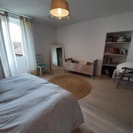 Maison Paradis Pr Enfants * Troncens