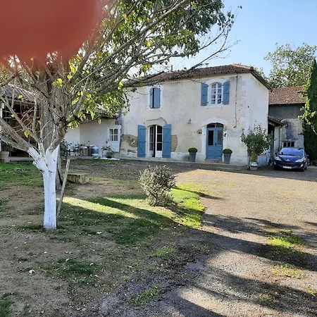 Holiday home Maison Paradis Pr Enfants Troncens