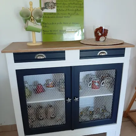 Maison Paradis Pr Enfants בית נופש