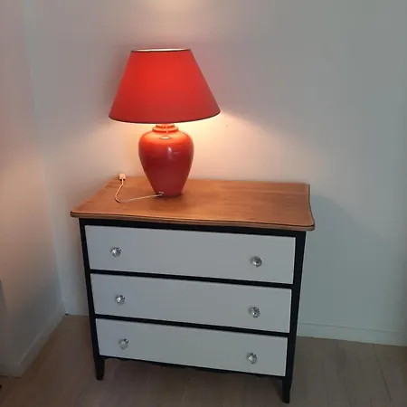 Maison Paradis Pr Enfants בית נופש *