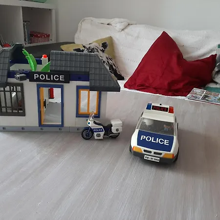 Maison Paradis Pr Enfants * Troncens