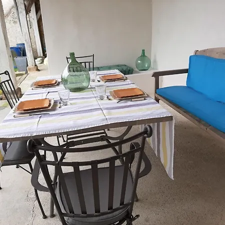 Holiday home Maison Paradis Pr Enfants *