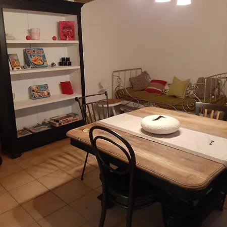 Holiday home Maison Paradis Pr Enfants Troncens