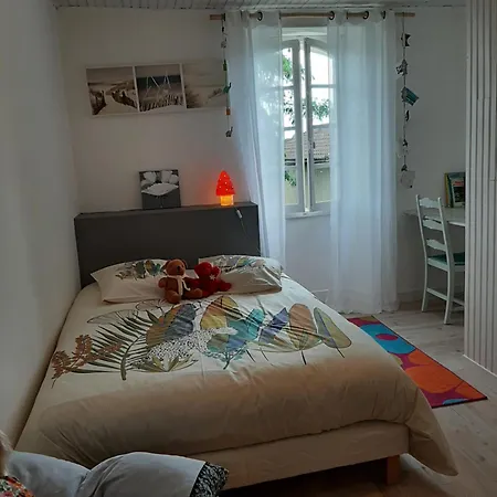 Holiday home Maison Paradis Pr Enfants