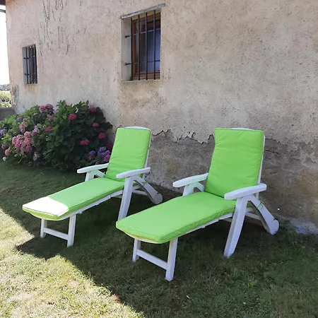 בית נופש Maison Paradis Pr Enfants