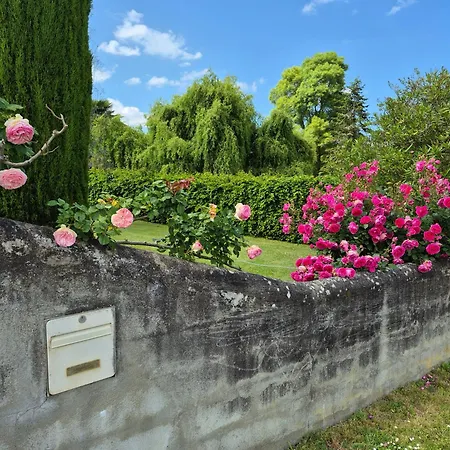 Maison Paradis Pr Enfants Holiday home Troncens