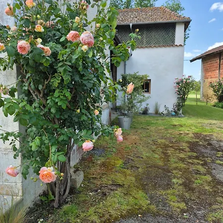 Maison Paradis Pr Enfants Holiday home Troncens