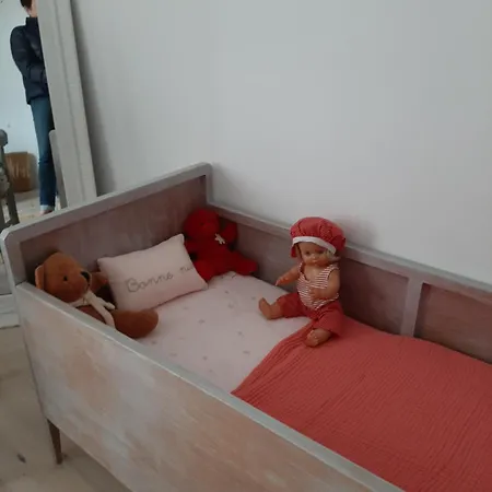 Maison Paradis Pr Enfants בית נופש