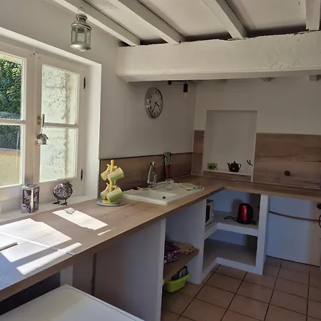 בית נופש Maison Paradis Pr Enfants Troncens