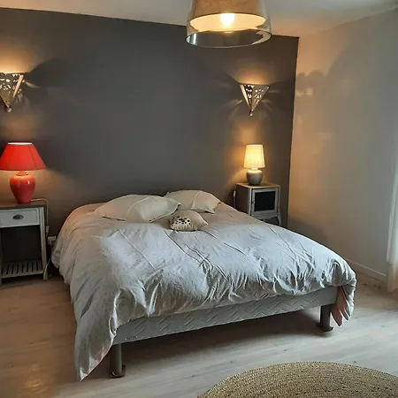 Holiday home Maison Paradis Pr Enfants Troncens