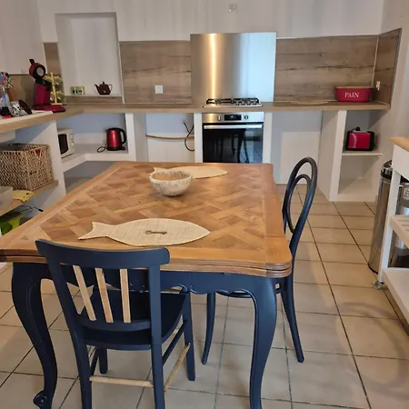 Maison Paradis Pr Enfants Troncens