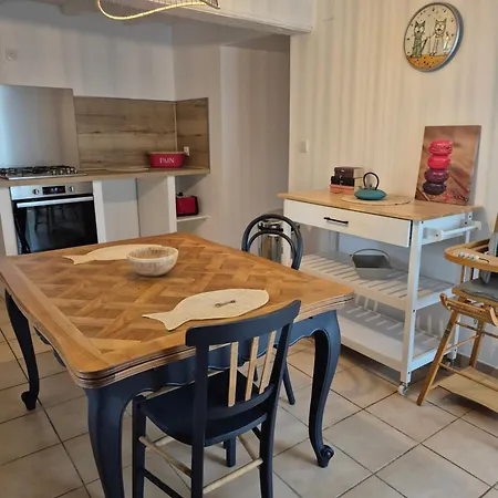 Maison Paradis Pr Enfants Holiday home