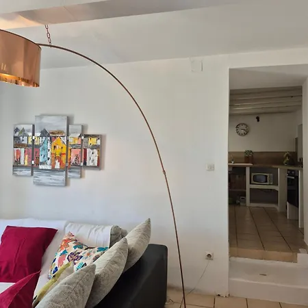 Maison Paradis Pr Enfants בית נופש *