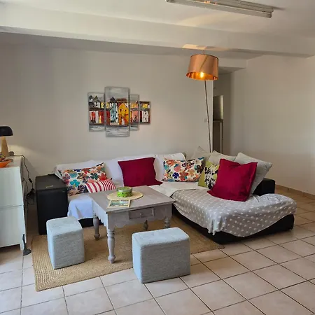 Maison Paradis Pr Enfants Holiday home *