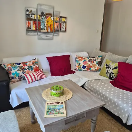 Maison Paradis Pr Enfants בית נופש *