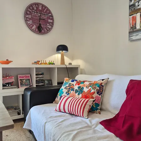 Maison Paradis Pr Enfants Troncens