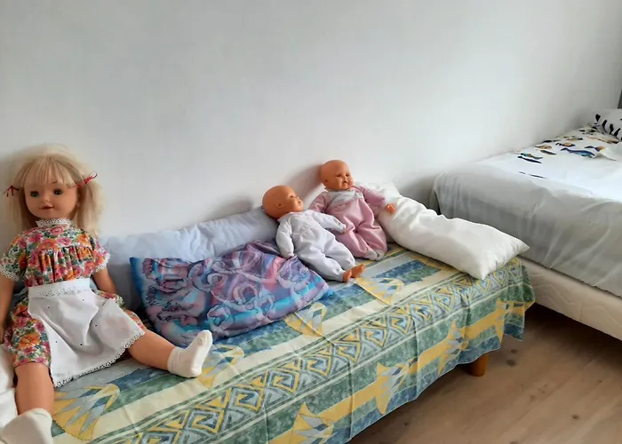 Casa de Férias Maison Paradis Pr Enfants