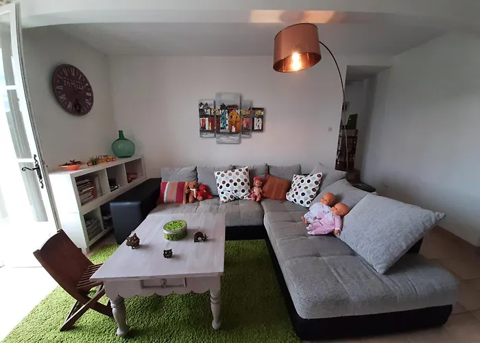 Maison Paradis Pr Enfants Casa de Férias