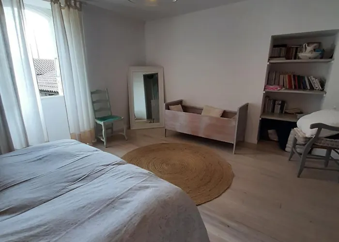 Maison Paradis Pr Enfants * Troncens