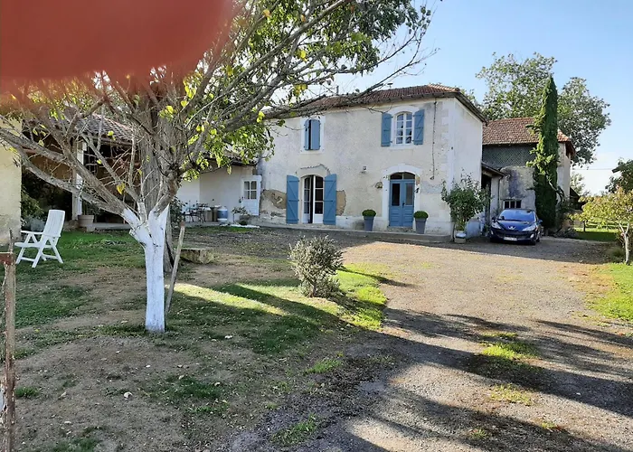 Casa de Férias Maison Paradis Pr Enfants Troncens