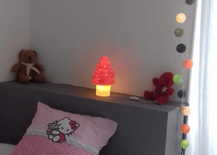 Maison Paradis Pr Enfants Troncens