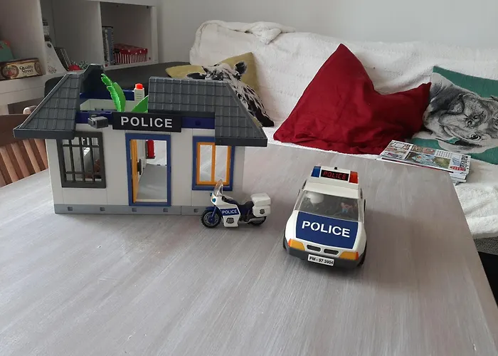 Maison Paradis Pr Enfants * Troncens