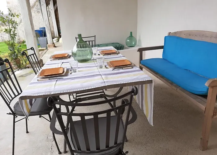 Casa de Férias Maison Paradis Pr Enfants *