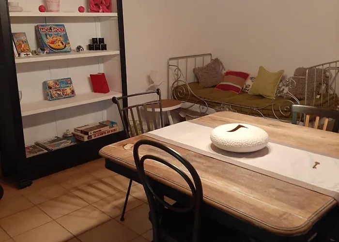 Casa de Férias Maison Paradis Pr Enfants Troncens