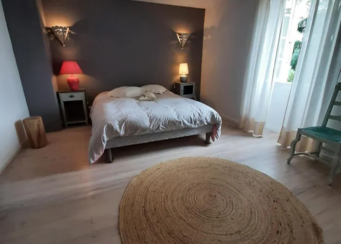 Maison Paradis Pr Enfants * Troncens