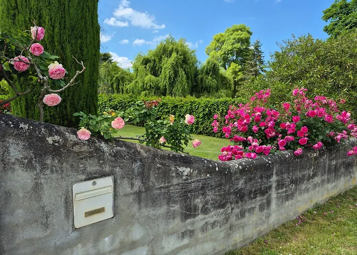 Maison Paradis Pr Enfants Casa de Férias Troncens