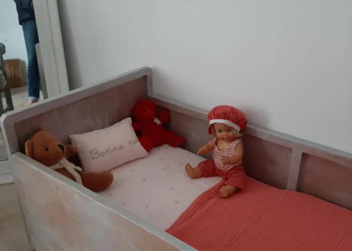 Maison Paradis Pr Enfants Casa de Férias