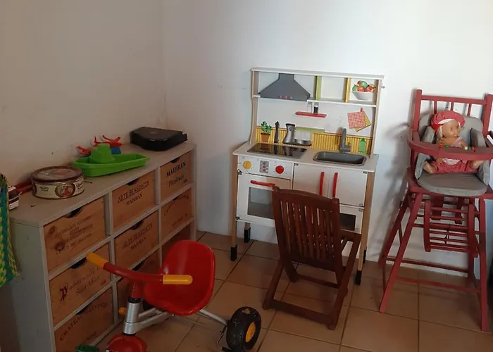 Maison Paradis Pr Enfants Casa de Férias *