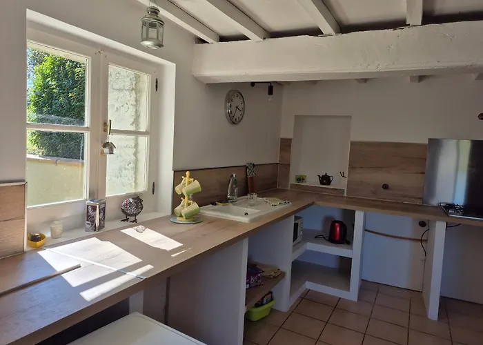 Casa de Férias Maison Paradis Pr Enfants Troncens