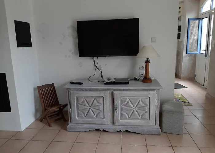 Maison Paradis Pr Enfants Casa de Férias