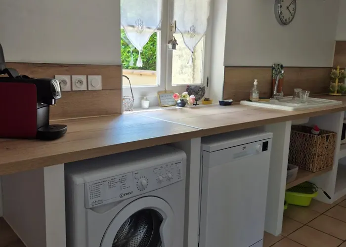 Maison Paradis Pr Enfants * Troncens