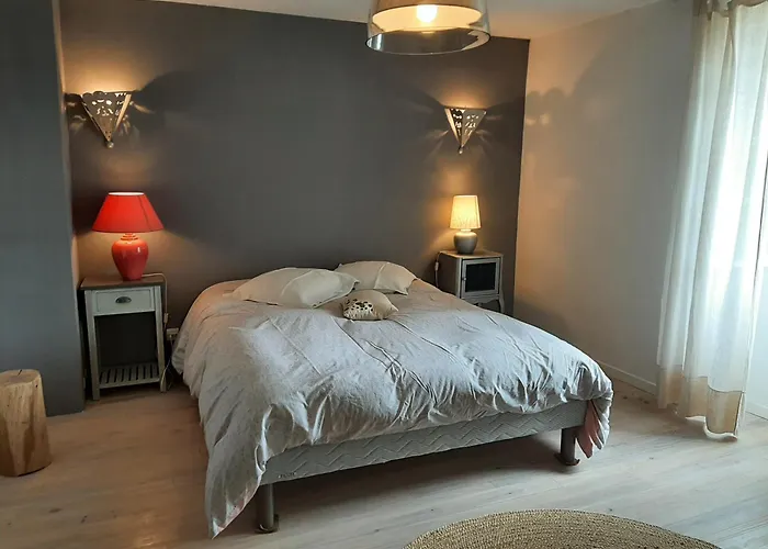 Casa de Férias Maison Paradis Pr Enfants Troncens