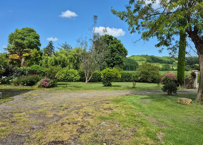 Maison Paradis Pr Enfants * Troncens