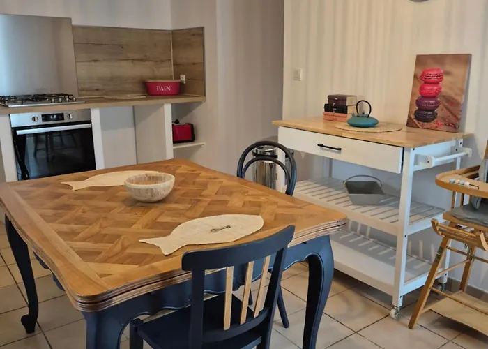 Maison Paradis Pr Enfants Casa de Férias