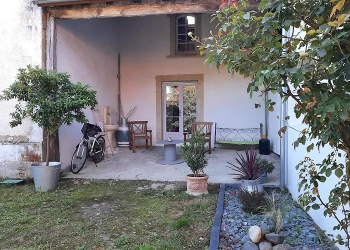 Maison Paradis Pr Enfants Casa de Férias Troncens