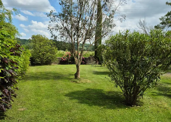 Casa de Férias Maison Paradis Pr Enfants