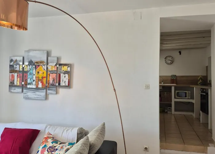 Maison Paradis Pr Enfants Casa de Férias *