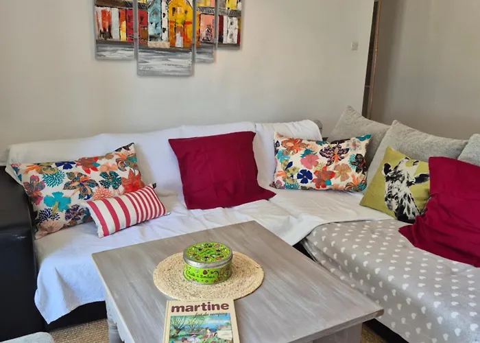 Maison Paradis Pr Enfants Casa de Férias *